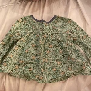 I love gorgeous shirt 12-18 m cat print